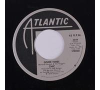 Chic - Chic , good times / warmer summer night 45tours 7"