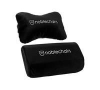 Noblechairs – Ensemble de coussins pour chaises de gaming Epic/Icon/Hero – Noir/Blanc