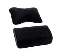 Noblechairs Set de coussins noir 2 pièces