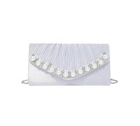 Chic Evening Bag with Detachable Chain Envelope Bags Purse Show Your Look at Proms and Functions
