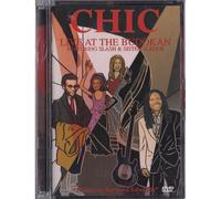 Chic Feat. Slash & Sister Sledge - Live At The Budokan Dvd (1996)