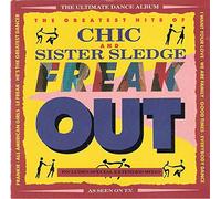 Chic - Freak Out-Greatest Hits (& Sister Sledge) [Import]