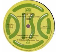 Chic - Good Times/I Want Your Love [Import]