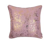 Chic Home So Chic Taie d'oreiller 45x45 Poudre Rose/Or