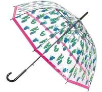 CHIC IL PLEUT Parapluie long auto be fun - Transparent