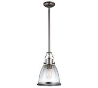 Chic Lampe Suspendue Babka Nickel Mat Ø24cm Réglable Industrie Lampe à Manger