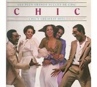 CHIC - LES PLUS GRANDS SUCCES DE CHIC LP UK ATLANTIC 1979