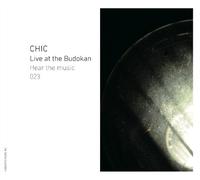 Chic - Live at Budokan