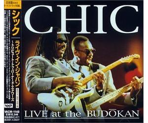 Chic - Live at Budokan