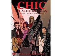 Chic – Live at The Budokan – CD – Charly