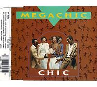Chic - Megachic (megamix, 1990) [Import]