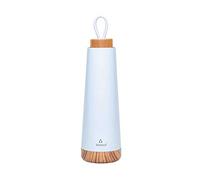 Chic Mic Bouteille isotherme Bioloco Loop unisexe pour adulte, bleu ciel, 7,5 cm x 7,5 cm x 28 cm