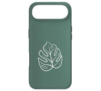 Chic Monstera Leaf Plante Tropicale Coque pour iPhone Air