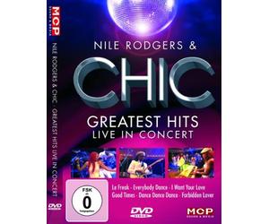 Chic & Nile Rogers - Greatest Hits-Live in Concer