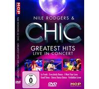 Chic & Nile Rogers - Greatest Hits-Live in Concer [Import]
