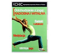 Chic - Odchudzanie z Jogą: Radosna i Witalna [DVD]