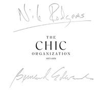 Chic Organization the - The Chic Organization 1977-1979 (Box 5 CD)