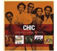 Chic – Original Album Series – CD – Rhino