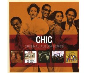 Chic Original Album Series (CD) Box Set