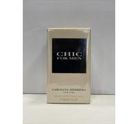 Chic Pour Hommes - Carolina Herrera - Eau De Toilette 60ml Spray