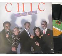 Chic - Real people (1980) / Vinyl record [Vinyl-LP]