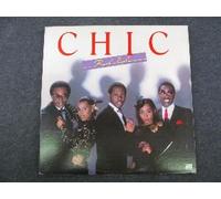 CHIC - REAL PEOPLE LP US ATLANTIC 1980