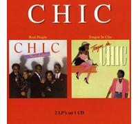 Chic - Real People-Tongue in Chic