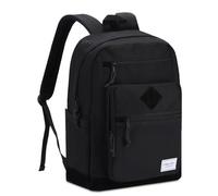 Chic Sac à Dos Antivol D'affaires Loisirs Résistant à L'Eau pour Homme et Femme Étudiant École Travail Voyage 18,8L