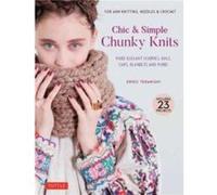 Chic Simple Chunky Knits by Eriko Teranishi Eriko Teranishi (Auteur)