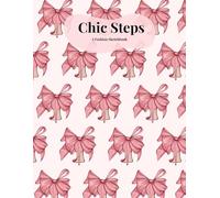 Chic Steps A Fashion Sketchbook: Trendy Pink High Heel Fashion Girls, Teens, and Stylish Women | Aesthetic Drawing Journal for Creativity and Gift Ideas