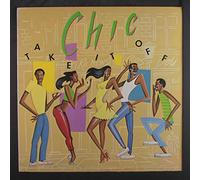 CHIC - take it off LP