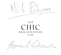 Chic The Chic Organization: 1977-1979 (CD) Box Set