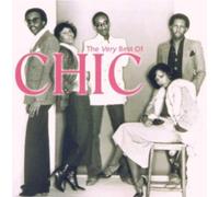 Chic The Very Best of Chic (CD) Album