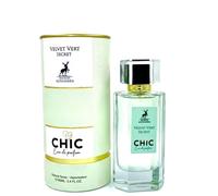 Chic Velvet Vert Secret 100ml Alhambra, Unisex Perfumes