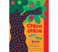 Chica chica uno dos tres (Chicka Chicka 1 2 3)