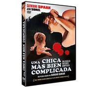 Chica Más Bien Complicada DVD 1969 Una Ragazza piuttosto complicata [Import]