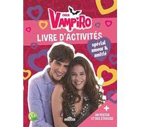 Chica Vampiro - Livre d'activités spécial amour (2)