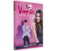 Chica Vampiro - Saison 1 - Partie 1 - Vampire malgré elle (DVD) Santiago Talledo