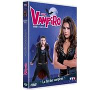 Chica Vampiro – Saison 1 Partie 6 – DVD E