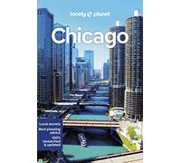 Karla Zimmerman Ali Lemer Lonely Planet Chicago (Poche) Travel Guide