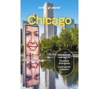 Lonely Planet – Chicago – anglais – 11e édition – broché