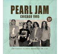 Chicago 1995 by PEARL JAM [Audio CD] NEUF