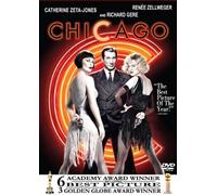 Chicago (2002) Renée Zellweger, Catherine Zeta-Jones, Richard Gere DVD [DVD] ...