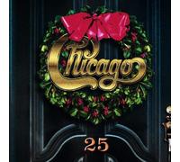 Chicago – 25 (Christmas Record) – Import