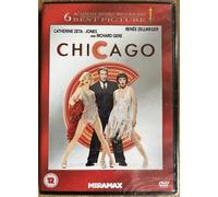 Chicago 6 Oscars Meilleur Film Dvd (2005)