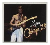 Frank Zappa - Chicago 78 [New CD]