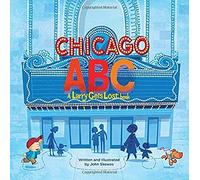 Chicago Abc: A Larry Gets Lost Book