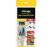 Chicago Adventure Set Map amp Naturalist Guide by National Geographic Maps & Waterford Press National Geographic Maps Waterford Press (Auteur)