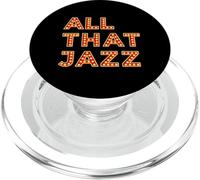 Chicago All That Jazz Art Deco Théâtre Musical des années 1920 PopSockets PopGrip pour MagSafe