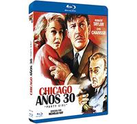 Chicago Años 30 BD 1958 Party Girl [Blu-Ray] [Import]
